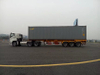 ISUZU VC 46 350 HP Prime Mover TRACTOR HEAD for semi trailer