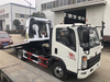 Sinitruk HOWO LIght Duty 4tons Wrecker Towing Truck for Sale