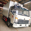 Hot Sale Cold Van Cool Tank Refrigerated Truck