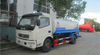Manufacturer Supply DongFeng 4x2 Water Tank Truck Water Sprinkler Truck