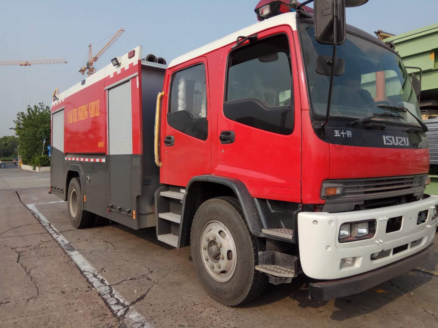 Ten Questions To Know Before Buying A Fire Truck