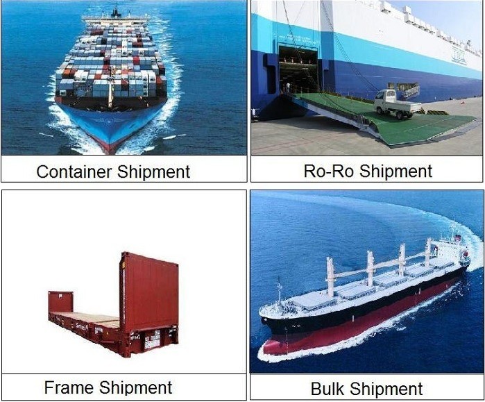 shipping and packaging