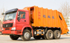 Sinotruk HOWO 10-16 CBM Garbage Compactor Truck