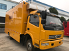 2019 New Design Mobile Street Snack Cart Ice Cream Food Truck for Sale