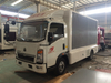 Light Duty 4X2 P6 Mobile Billboard Outdoor LED Advertisement Truck
